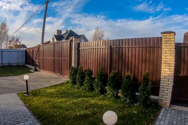 Cost of Fence in Auburn, CA