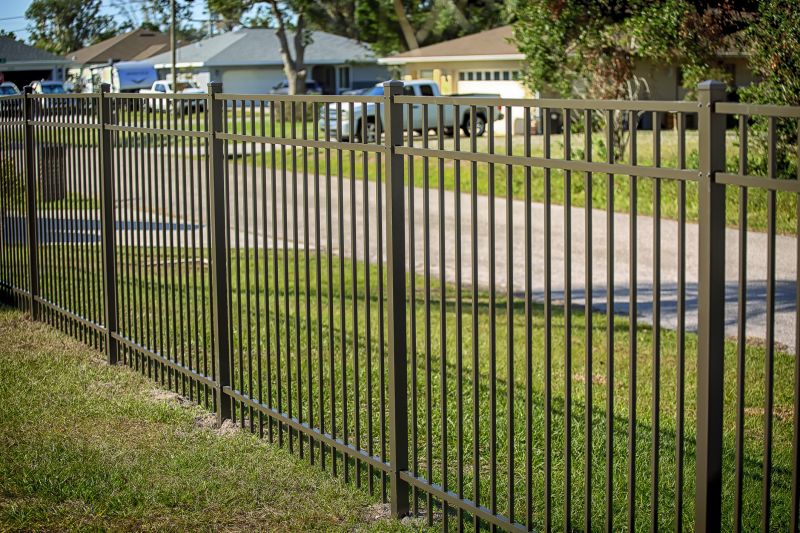Quality Fence Materials